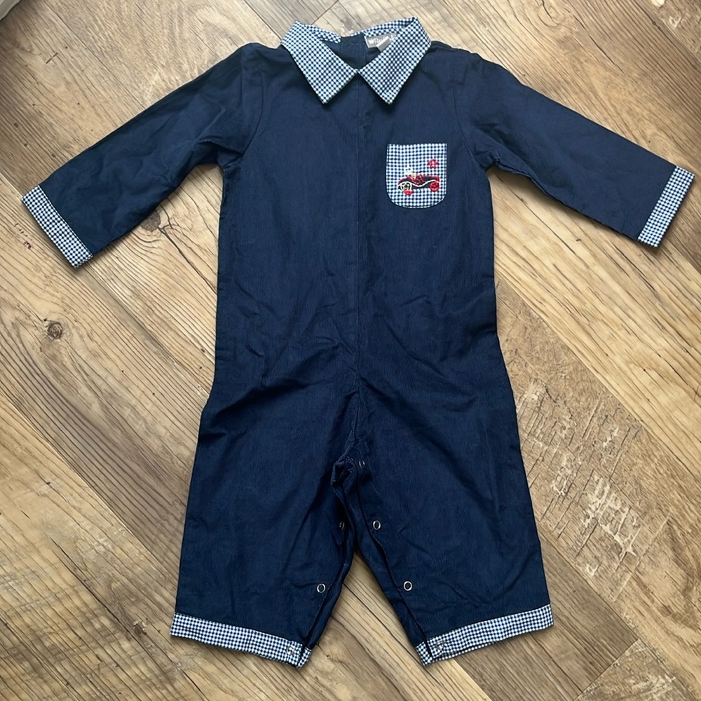 Petit Confection Jumpsuit